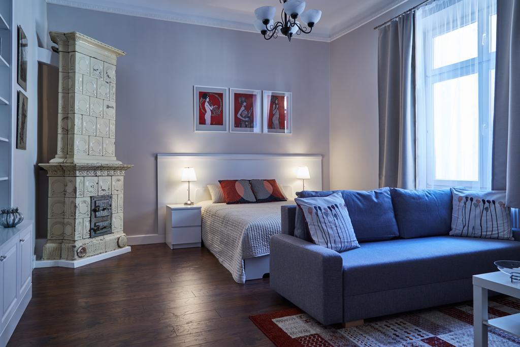 Krakow Old Town 2 Bedroom Royal Apartment Exterior photo